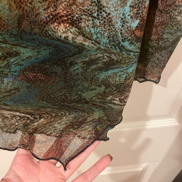 Wild fable size L skirt - Picture 3 of 4